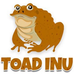 Toad-Inu Logo