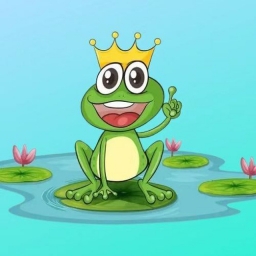 FrogPrince Logo