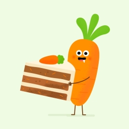 Little-Carrot-Cake Logo