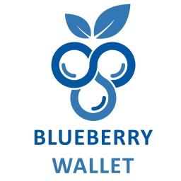 BLUEBERRY-WALLET Logo