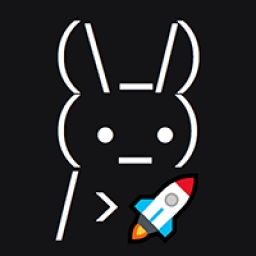 BUNNYROCKET.WTF Logo