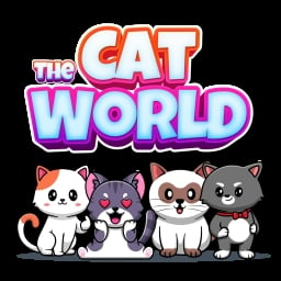 The-Cat-World Logo