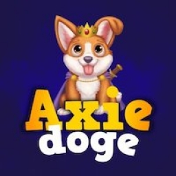 AxieDoge Logo