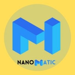 Nano-MATIC Logo