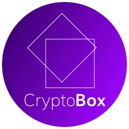 Crypto-Box Logo