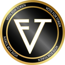 VoteFotToken Logo