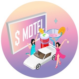 Motel-crypto Logo