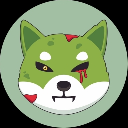 Mutant-Shiba-Inu Logo