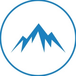 EVEREST-RISING Logo