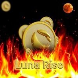 Luna-Rise Logo