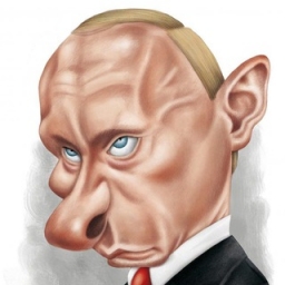 Stop-Putin Logo