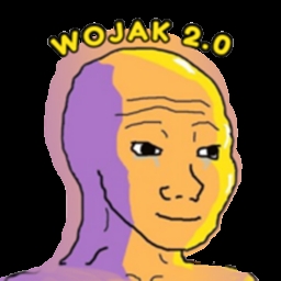 Wojak-Chains Logo