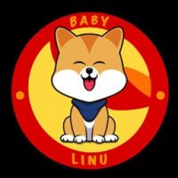 Baby-Linu Logo