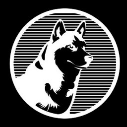 HuskyAVAX Logo