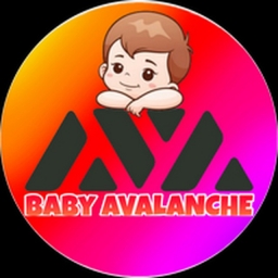 Baby-avalanche Logo