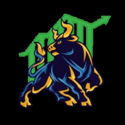 Raging-Bull-V2 Logo