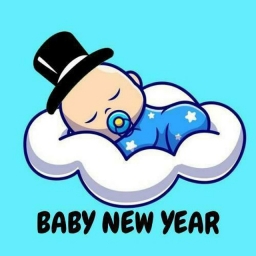 BABY-NEW-YEAR Logo