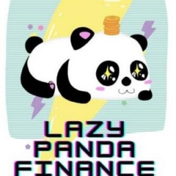 Lazy-Panda-Finance Logo