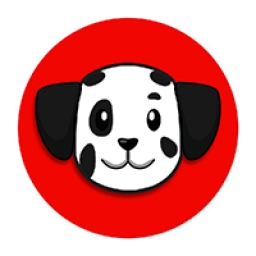 Dalmatian Logo