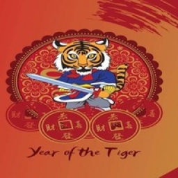 Year of the Tiger