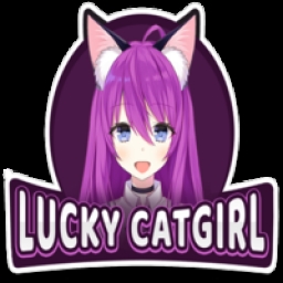 Lucky Cat Girl