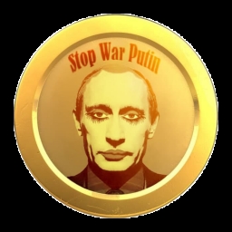 Stop-War-Putin Logo