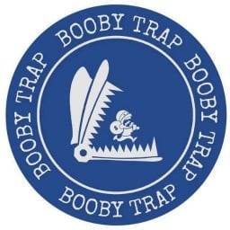 BOOBY-TRAP Logo