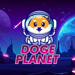 DogePlanet Logo