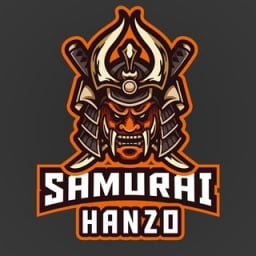 SamuraiHanzo Logo