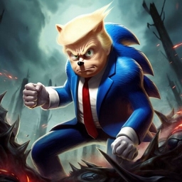 HarryPotterSonicTrump10inu Logo