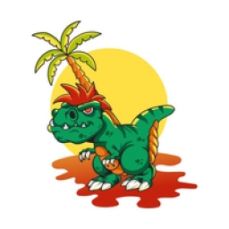 SUMMER-ZILLA Logo