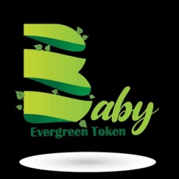 BABY-EVERGREEN Logo