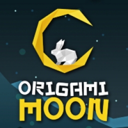 OrigamiMoon Logo