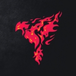 PhoenixRise  Trend Logo