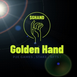 Golden
Hand