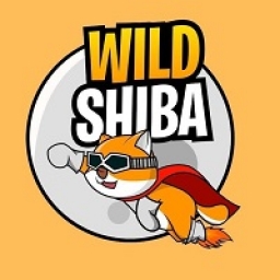 WILD-SHIBA Logo