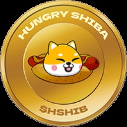 Hungry Shiba