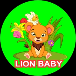 LION-BABY Logo