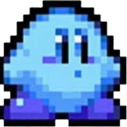 Blue-Kirby Logo