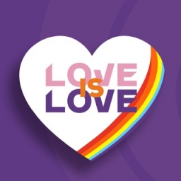 Love-is-Love Logo