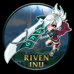 Riven-Inu Logo