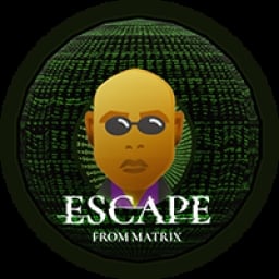 Escape-from-the-Matrix Logo