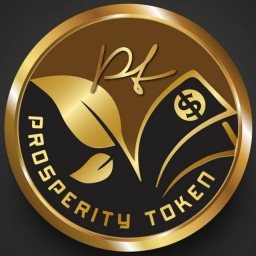 Prosperity-Token Logo