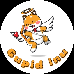 Cupid-Inu Logo