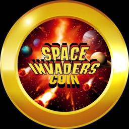 SPACE-INVADERS Logo