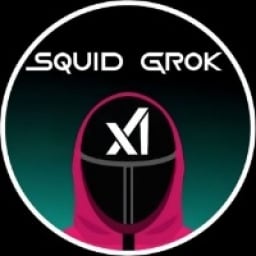 SQUIDGROK Logo