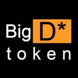 Big-D-Token Logo