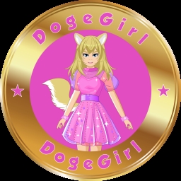 DogeGirl Logo