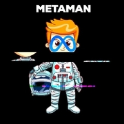 METAMAN Logo