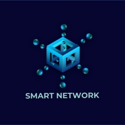 Smart-Network Logo